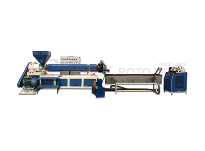 PLASTIC GRANULES MAKING MACHINE - Manufacturers in Ahmedabad Gujarat India